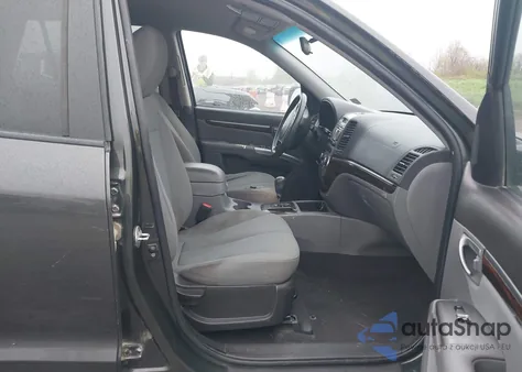 2010 Hyundai Santa Fe Gls из США, поврежденный, VIN 5NMSGDAB1AH376543